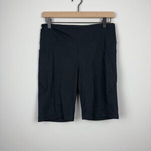 Danskin Women's Stretch Bike Shorts, Size M